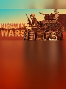 Highway Wars Cover