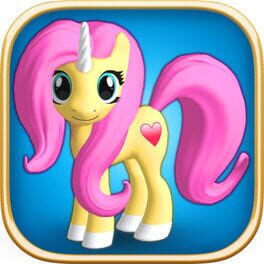 My Fairy Pony - Dress Up Game For Girls Cover