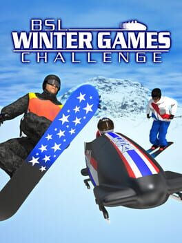 BSL Winter Game Challenge Cover