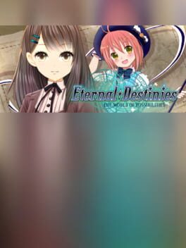 Eternal Destinies Cover
