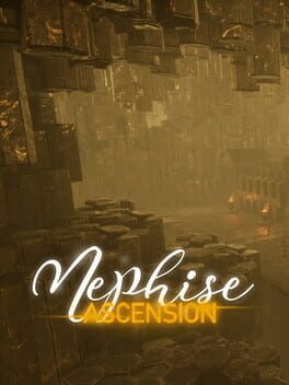 Nephise: Ascension Cover