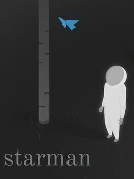 Starman Cover