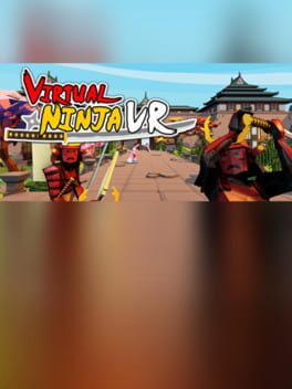 Virtual Ninja VR Cover