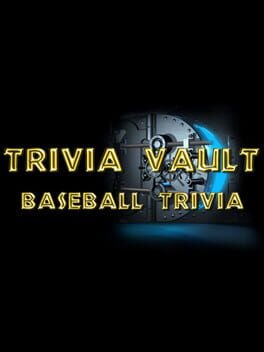 Trivia Vault Baseball Trivia Cover