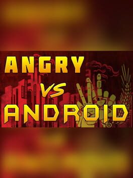 Angry VS Android Cover