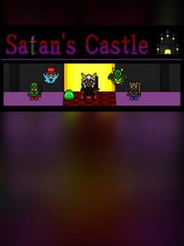 Satan's Castle Cover