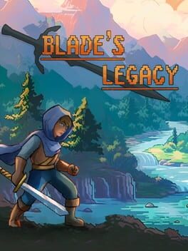 Blade's Legacy Cover
