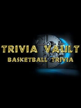 Trivia Vault Basketball Trivia Cover