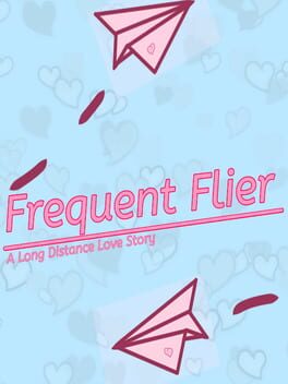 Frequent Flyer: A Long Distance Love Story Cover