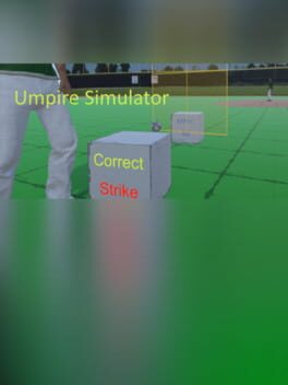 Umpire Simulator Cover