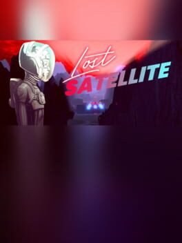 Lost Satellite Cover