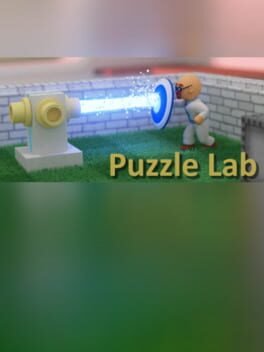 Puzzle Lab Cover