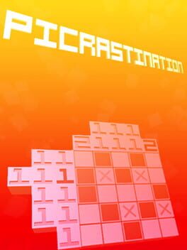 Picrastination Cover