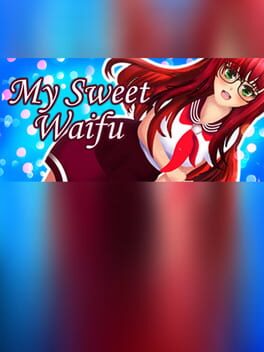 My Sweet Waifu Cover