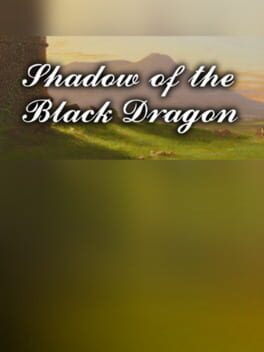 Shadow of the Black Dragon Cover