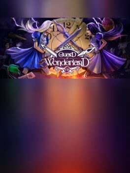 Guard of Wonderland VR Cover