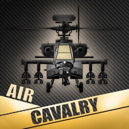 Air Cavalry PRO Cover