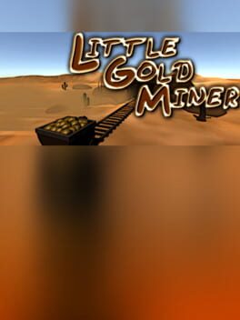 Little Gold Miner Cover