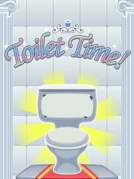 Toilet Time - Mini Games Cover