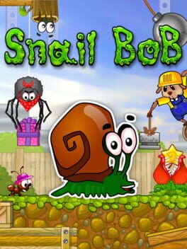 Snail Bob Cover
