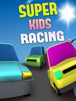 Super Kids Racing Cover