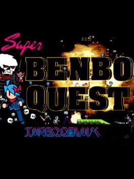 Super Benbo Quest: Turbo Deluxe Cover