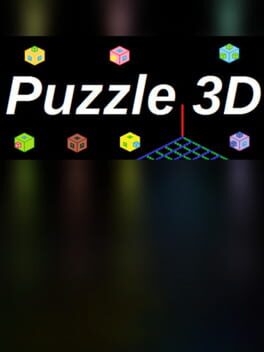 Puzzle 3D Cover