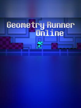Geometry Runner Online Cover