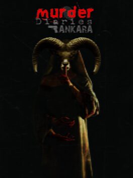 Murder Diaries: Ankara Cover