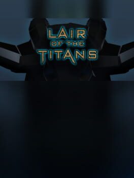 Lair of the Titans Cover