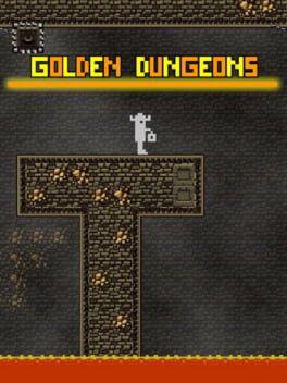 Golden Dungeons Cover