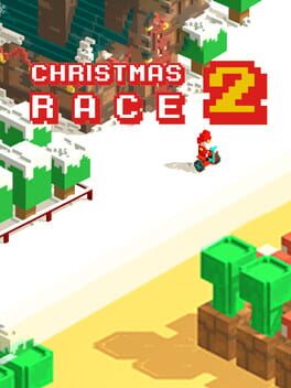 Christmas Race 2 Cover