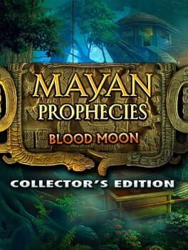 Mayan Prophecies: Blood Moon - Collector's Edition Cover
