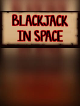 Blackjack In Space Cover