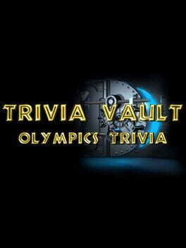 Trivia Vault Olympics Trivia Cover