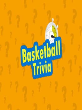 Basketball Trivia Cover