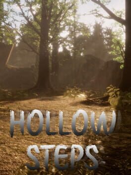 Hollow Steps Cover