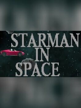 Starman in space Cover