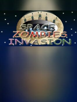 Space Zombies Invasion Cover
