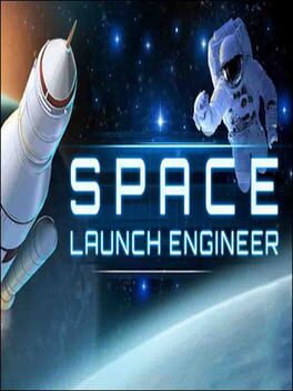 Space Launch Engineer Cover