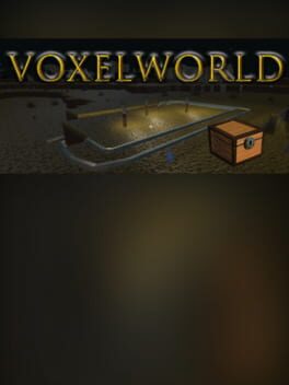 Voxel World Cover