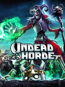 Undead Horde Cover