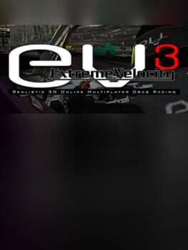 EV3 - Drag Racing Cover