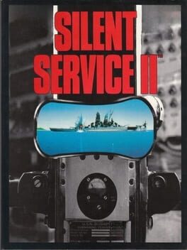 Silent Service II Cover