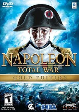 Napoleon: Total War - Gold Edition Cover
