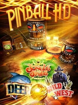 Pinball HD Cover