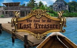 The Hunt for the Lost Treasure Cover
