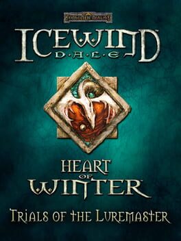 Icewind Dale: Heart of Winter - Trials of the Luremaster Cover