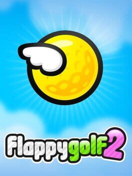 Flappy Golf 2 Cover