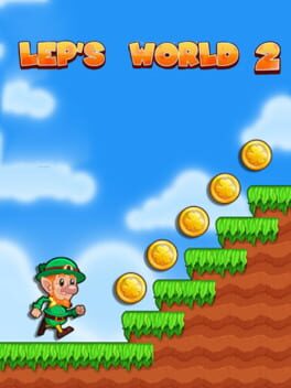 Lep's World 2 Cover